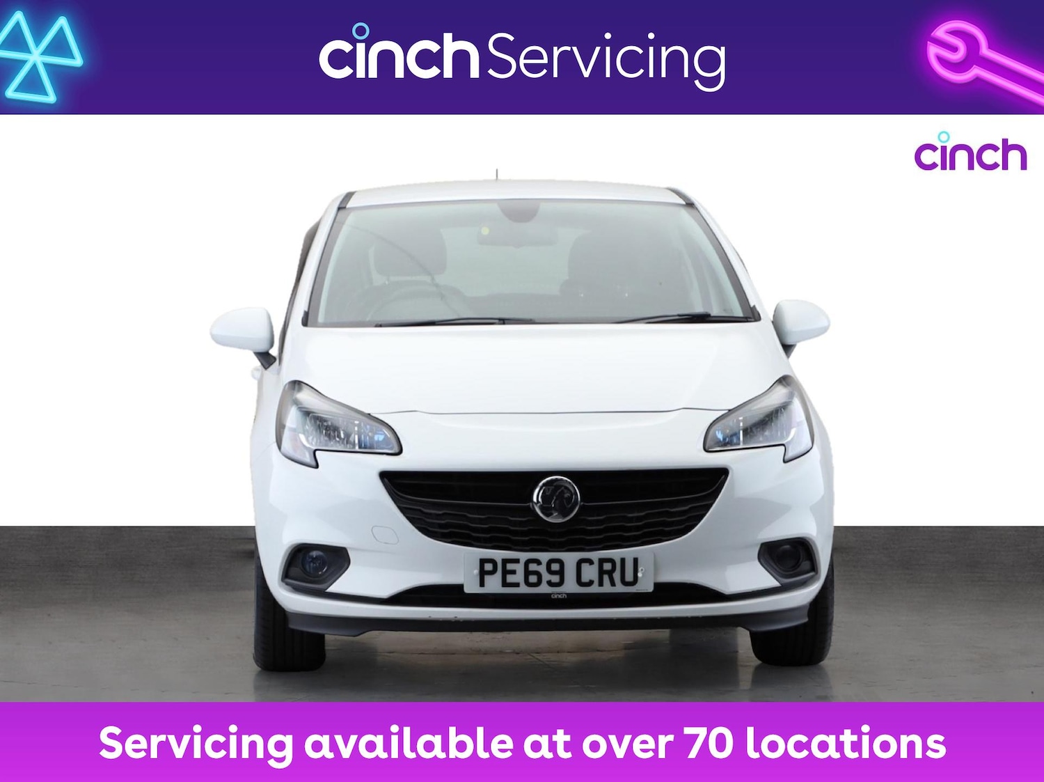 Used Vauxhall Corsa 2019 for sale - 76019818: Photo 11