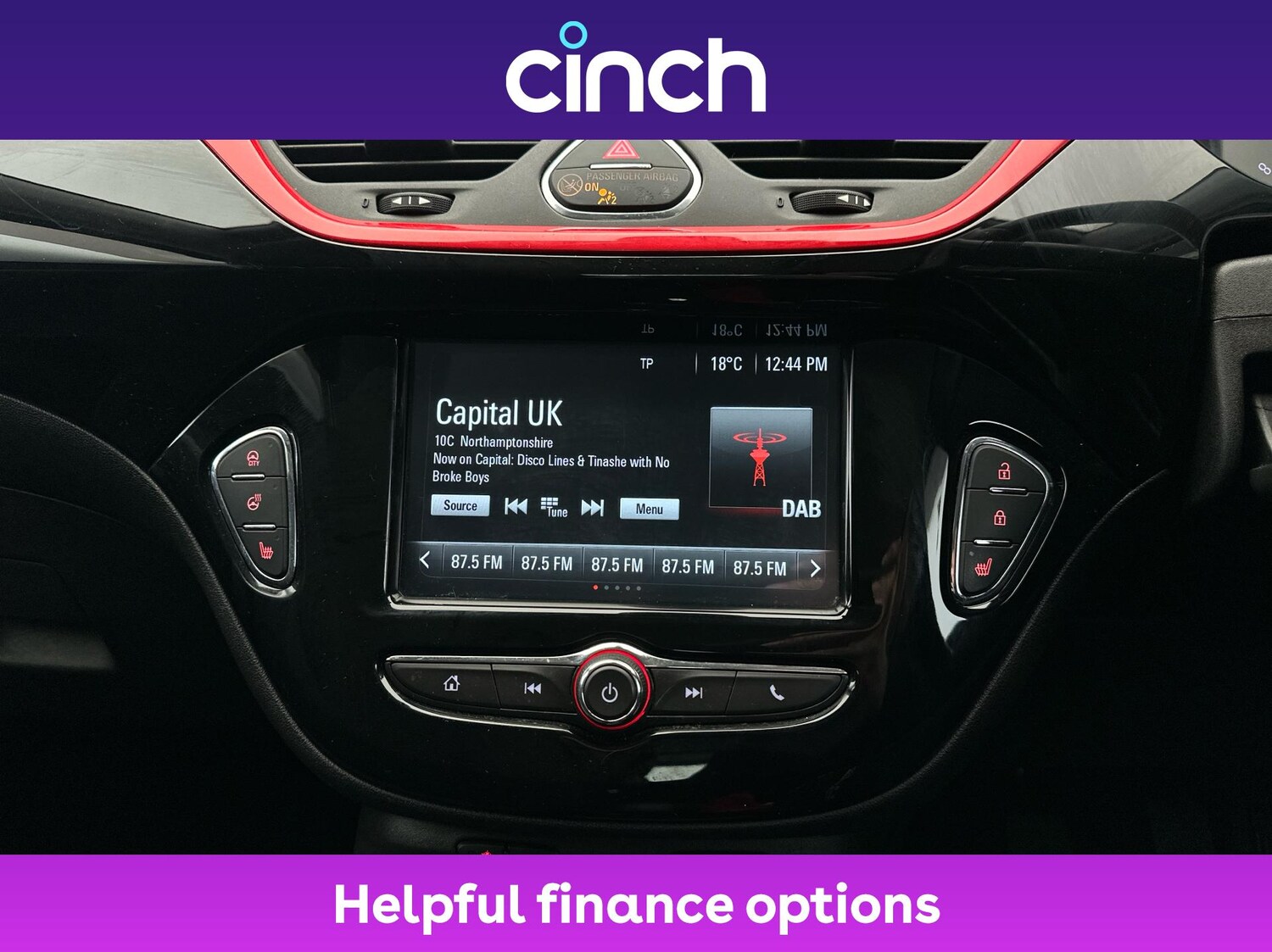 Used Vauxhall Corsa 2019 for sale - 76019818: Photo 17