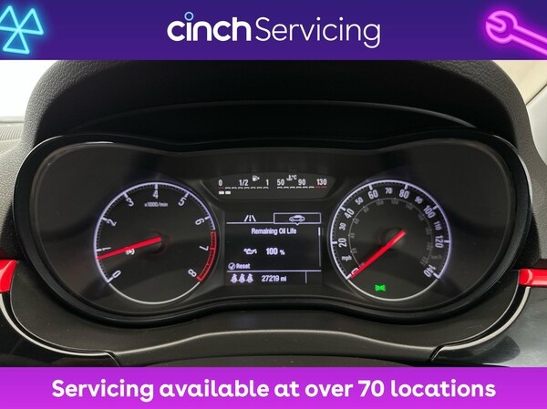 Used Vauxhall Corsa 2019 for sale - 76019818: Photo 18