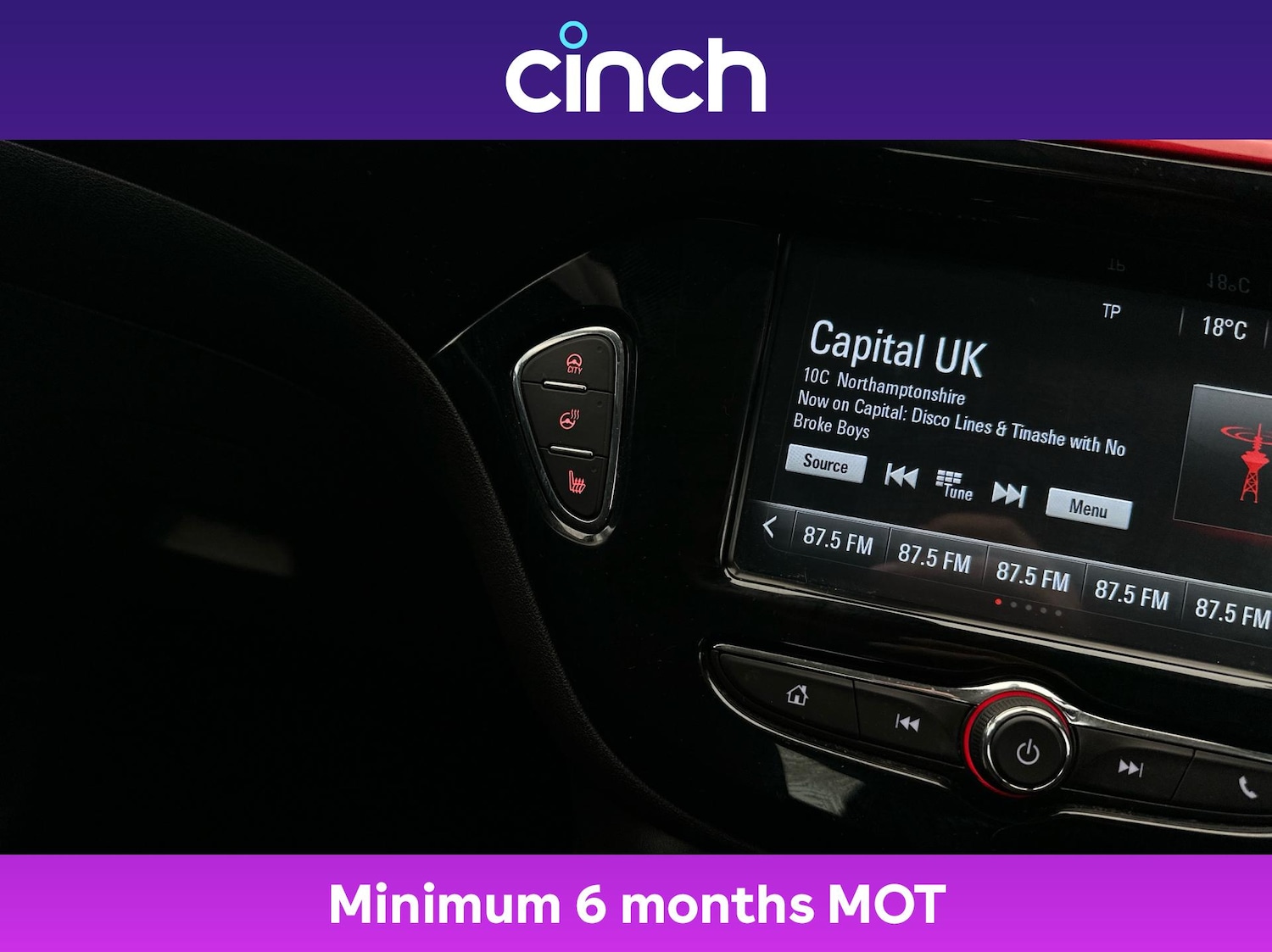 Used Vauxhall Corsa 2019 for sale - 76019818: Photo 32