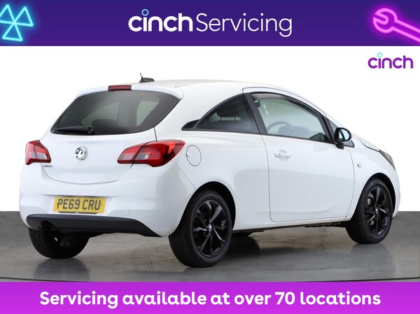 Used Vauxhall Corsa 2019 for sale - 76019818: Photo 3
