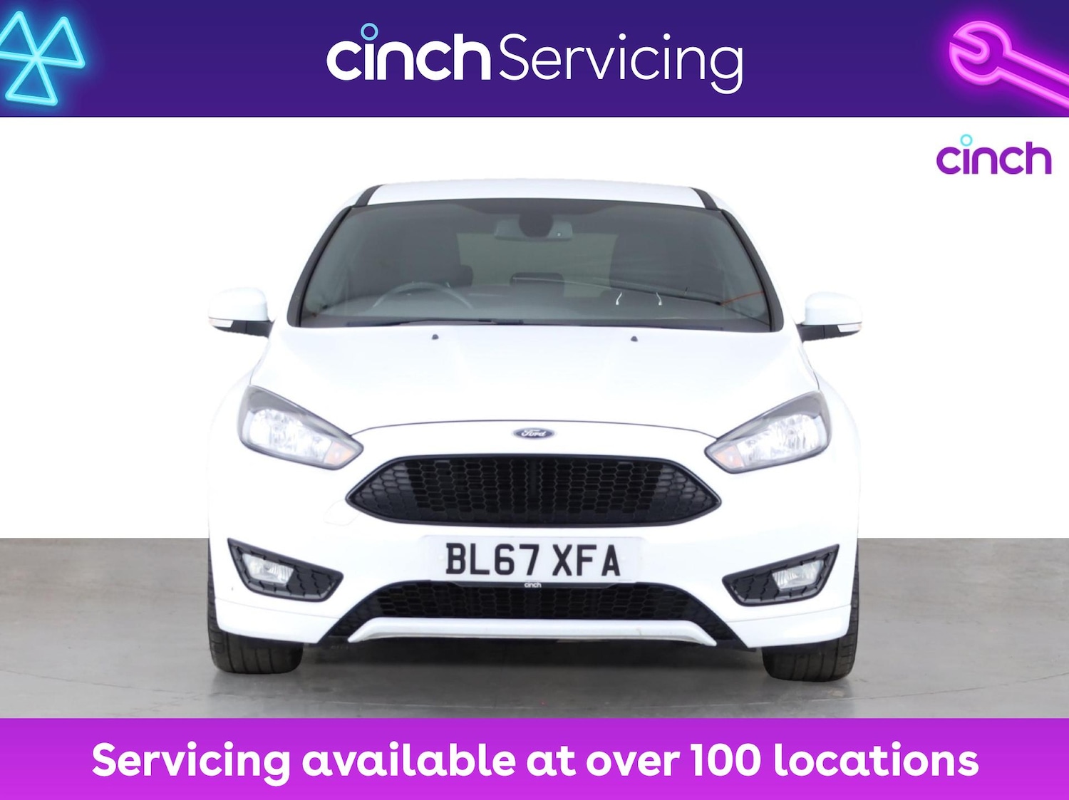 Used Ford Focus 2018 for sale - 77083993: Photo 11