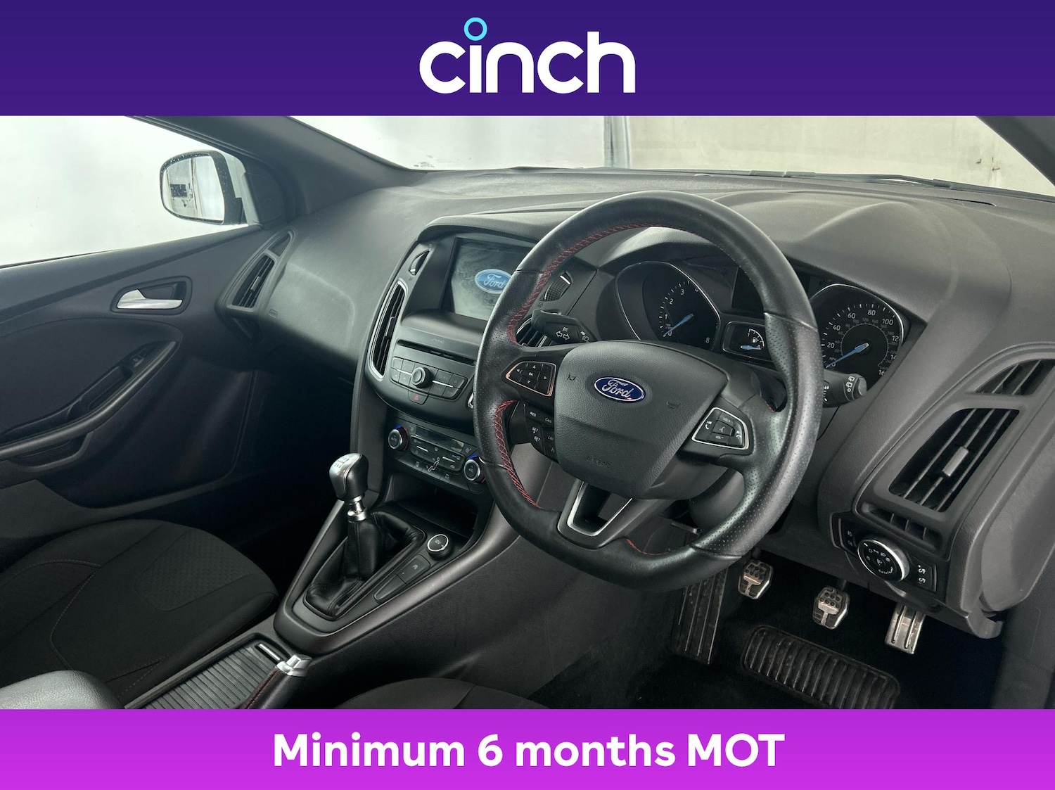 Used Ford Focus 2018 for sale - 77083993: Photo 12