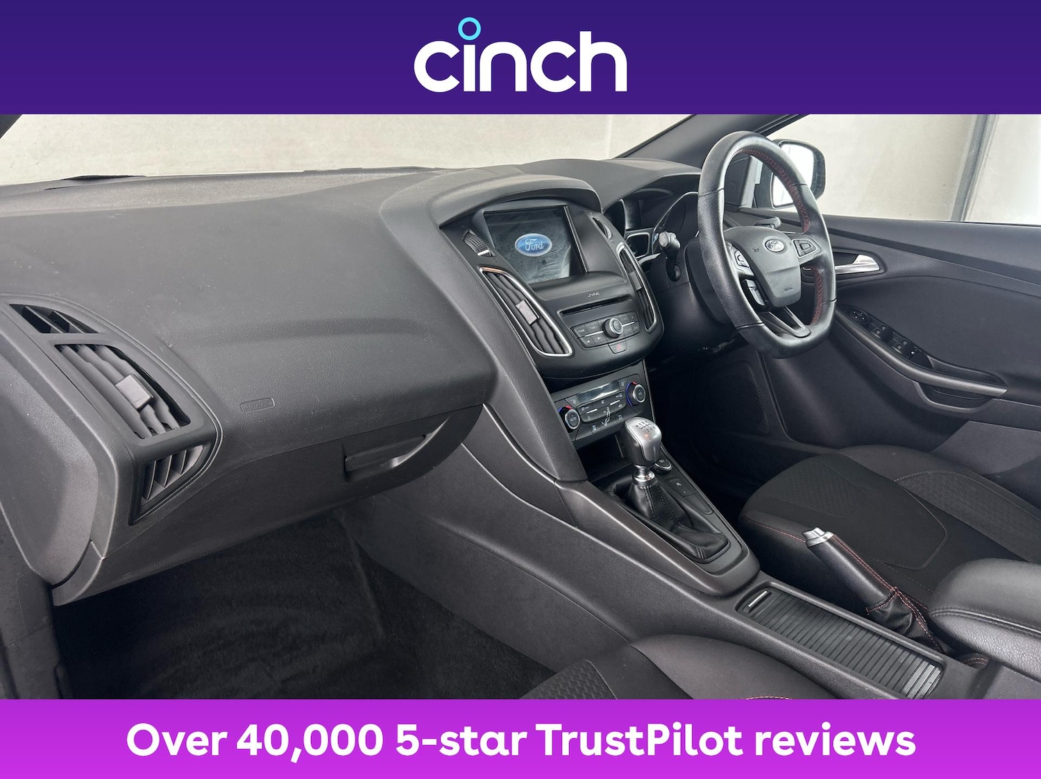 Used Ford Focus 2018 for sale - 77083993: Photo 14