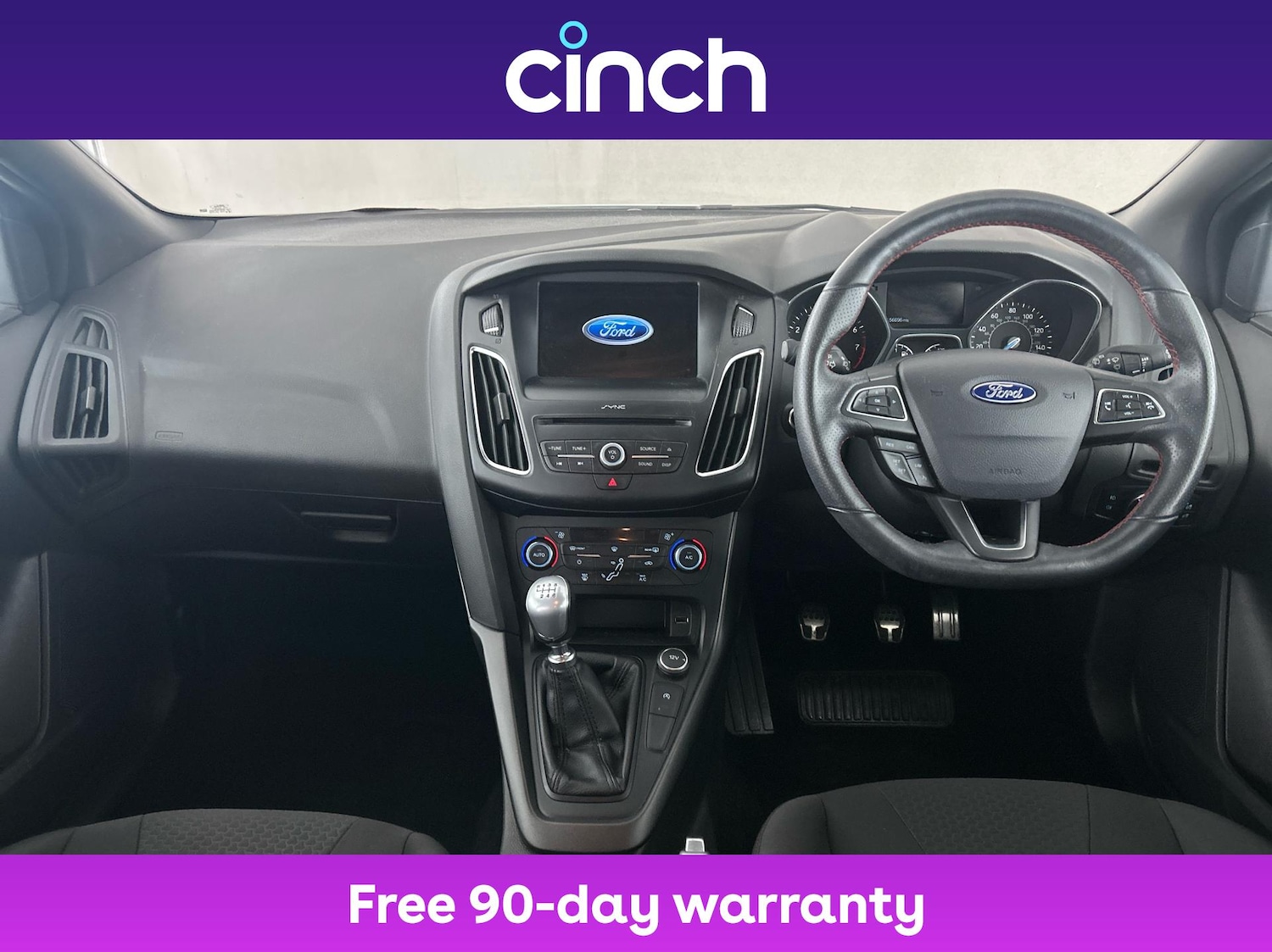 Used Ford Focus 2018 for sale - 77083993: Photo 15