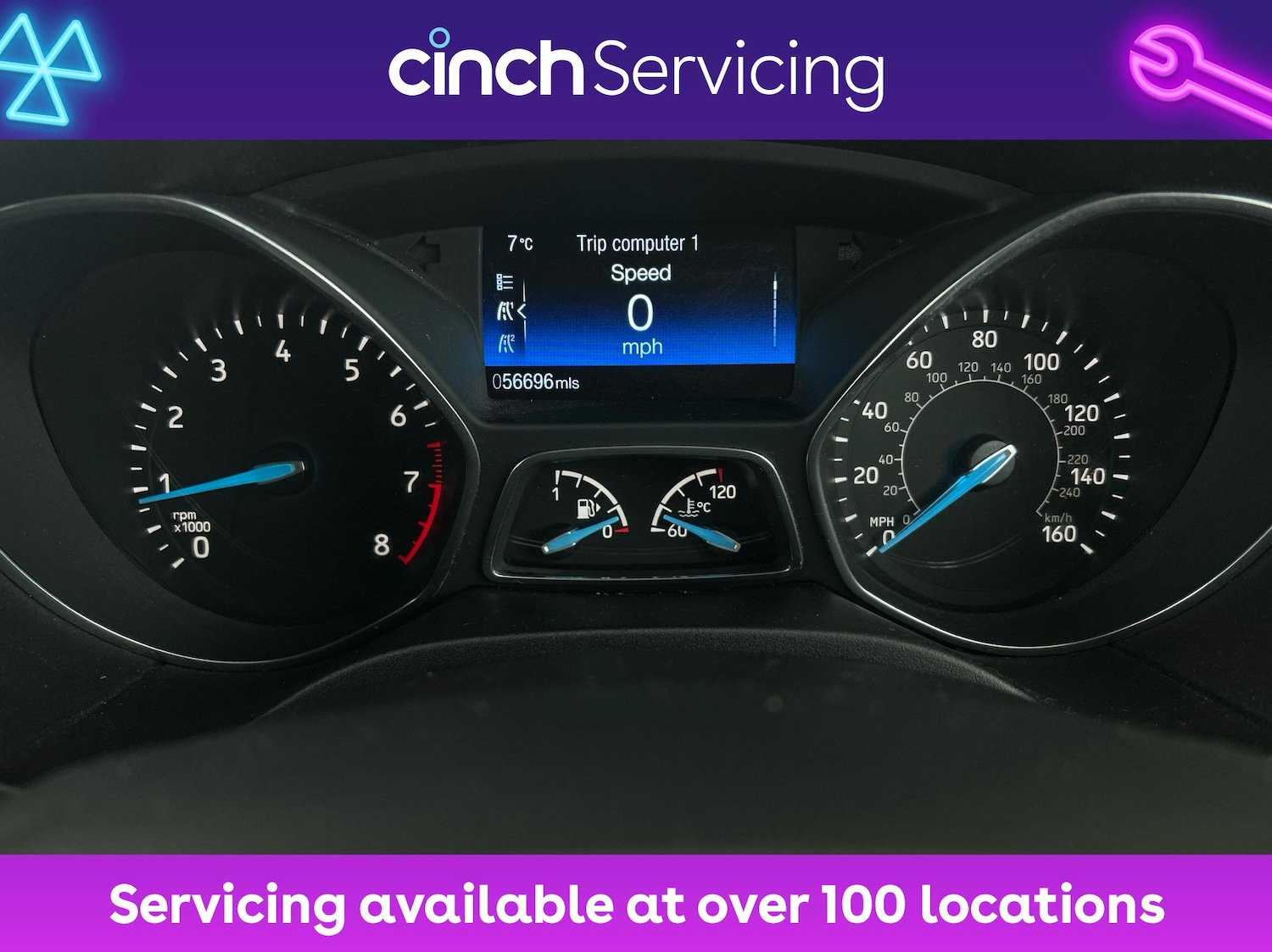 Used Ford Focus 2018 for sale - 77083993: Photo 18