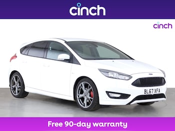 2018 - 1.0 EcoBoost 140 ST-Line X 5dr