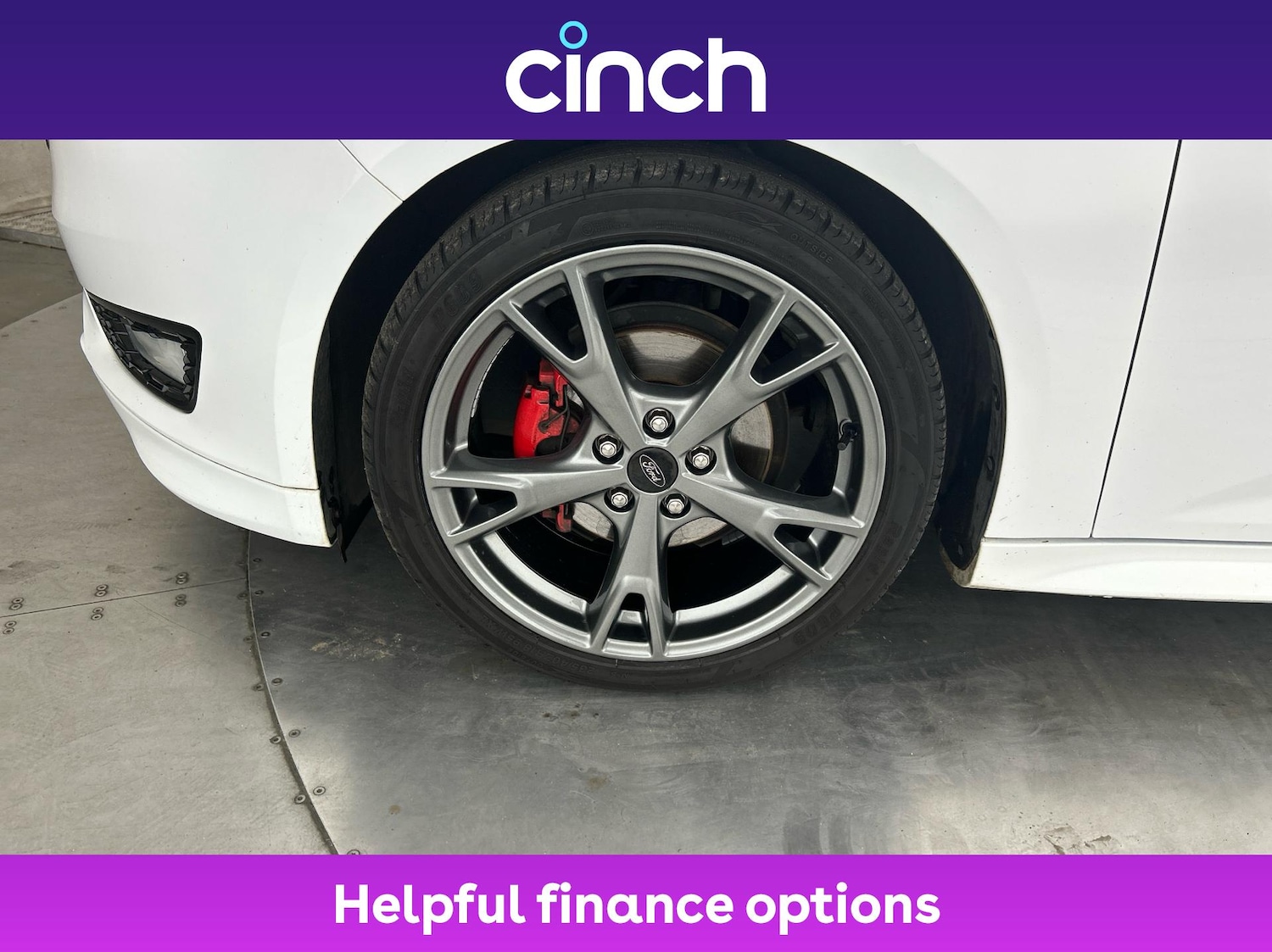 Used Ford Focus 2018 for sale - 77083993: Photo 24