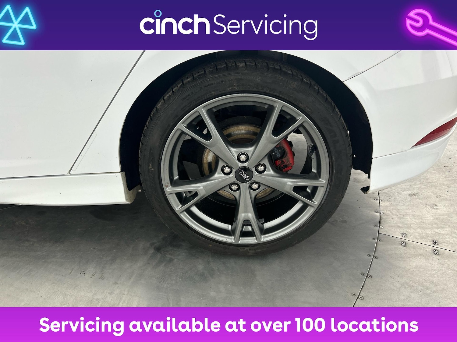 Used Ford Focus 2018 for sale - 77083993: Photo 26