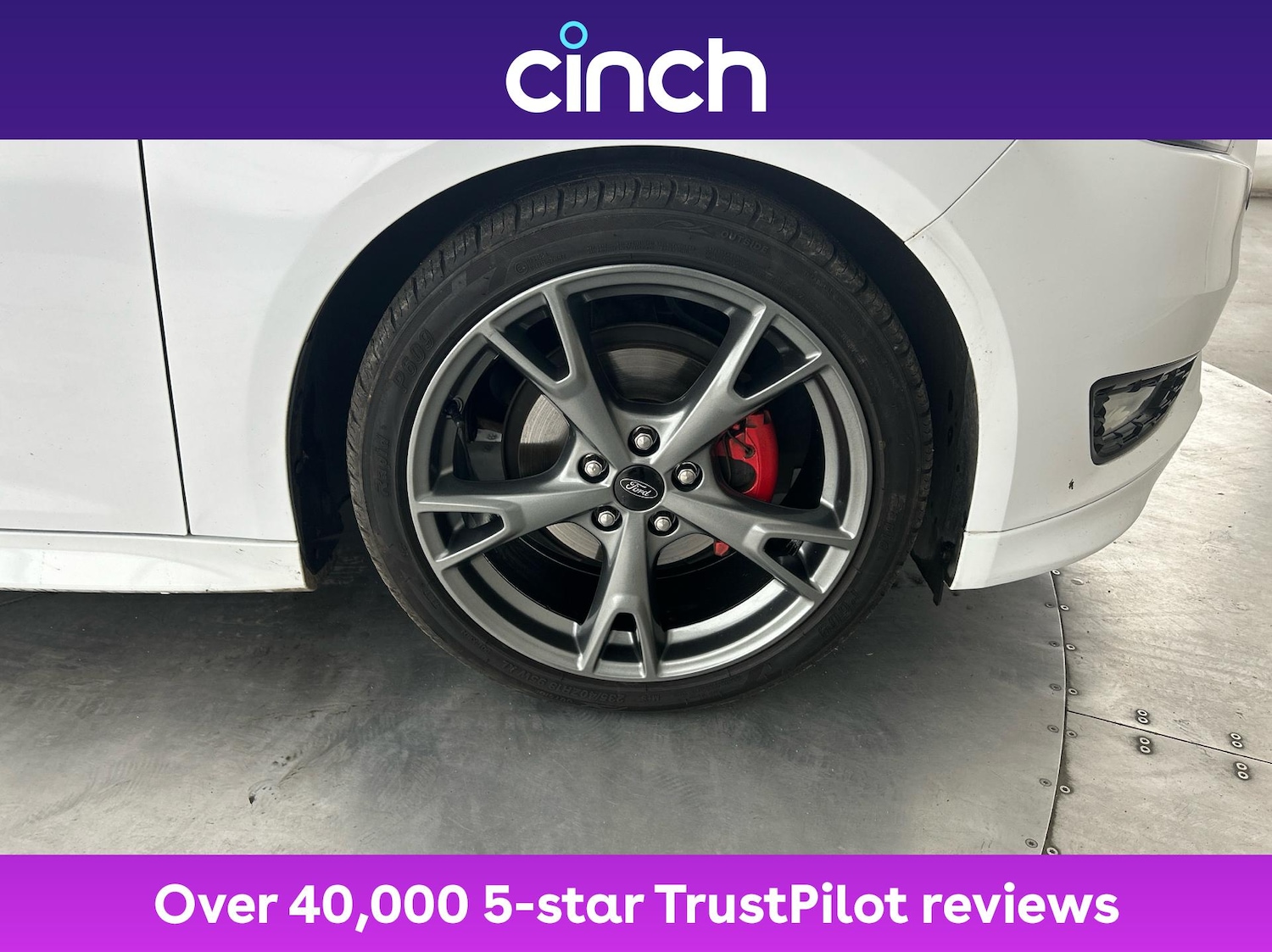 Used Ford Focus 2018 for sale - 77083993: Photo 28