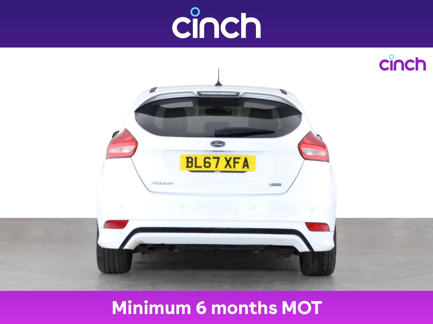 Used Ford Focus 2018 for sale - 77083993: Photo 5