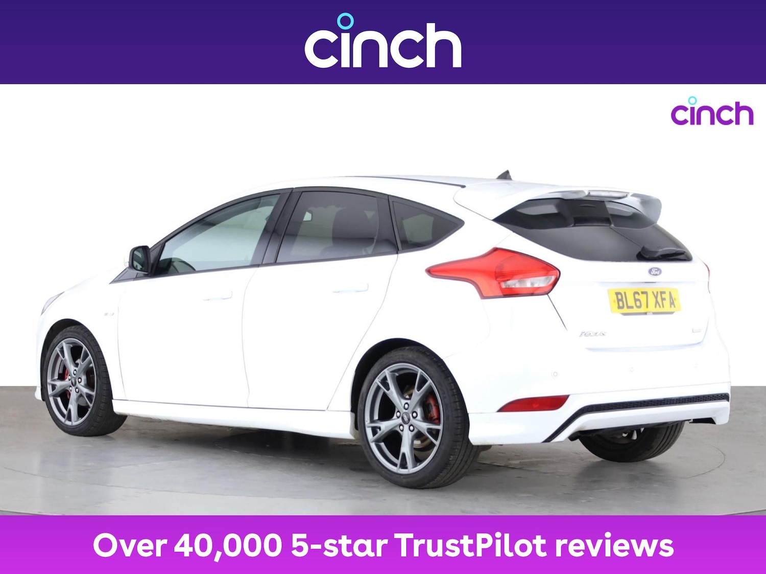 Used Ford Focus 2018 for sale - 77083993: Photo 6