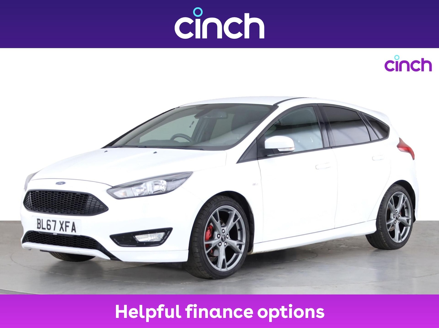 Used Ford Focus 2018 for sale - 77083993: Photo 9