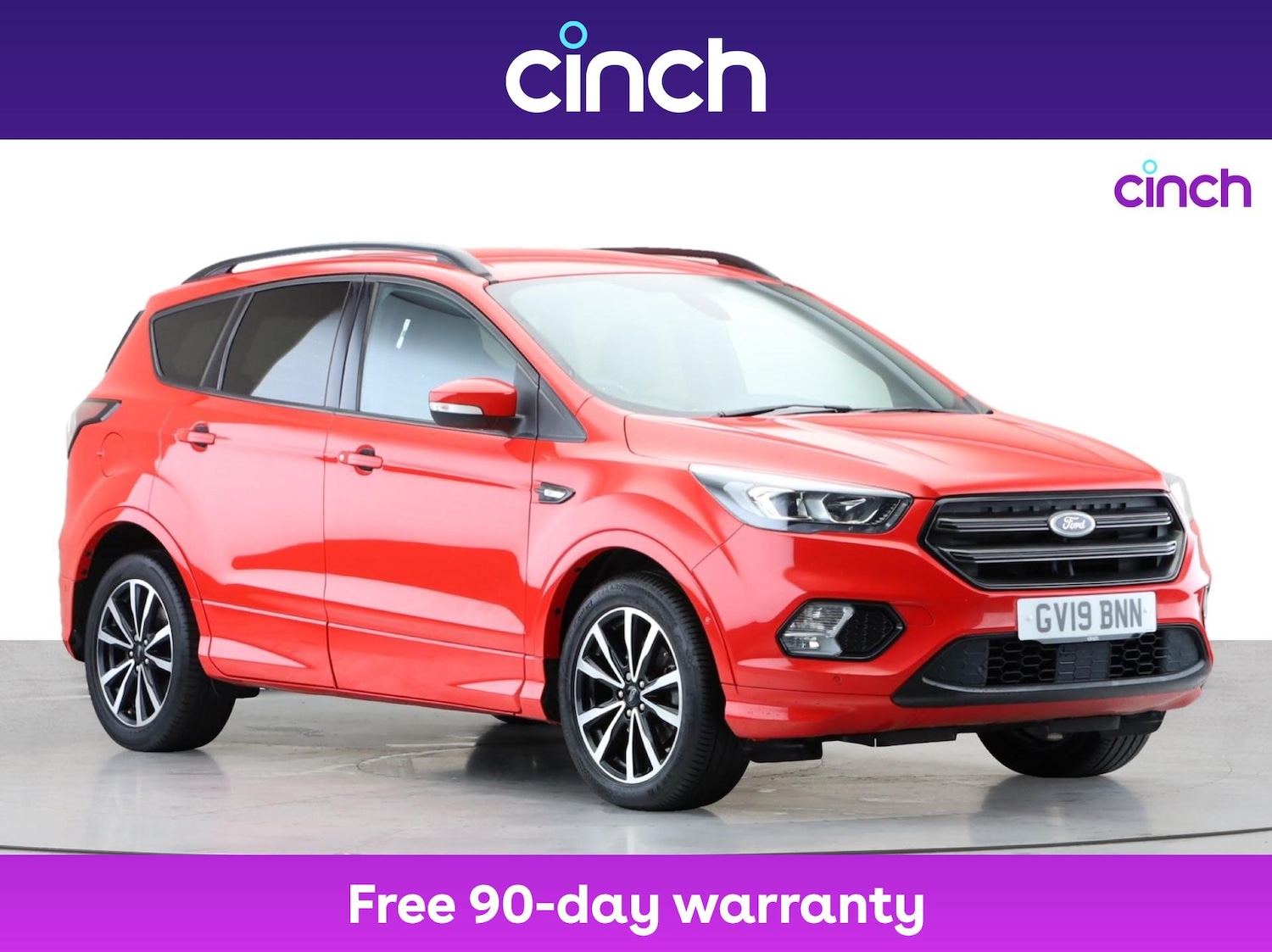 Used Ford Kuga 2019 for sale - 76318825: Photo 1