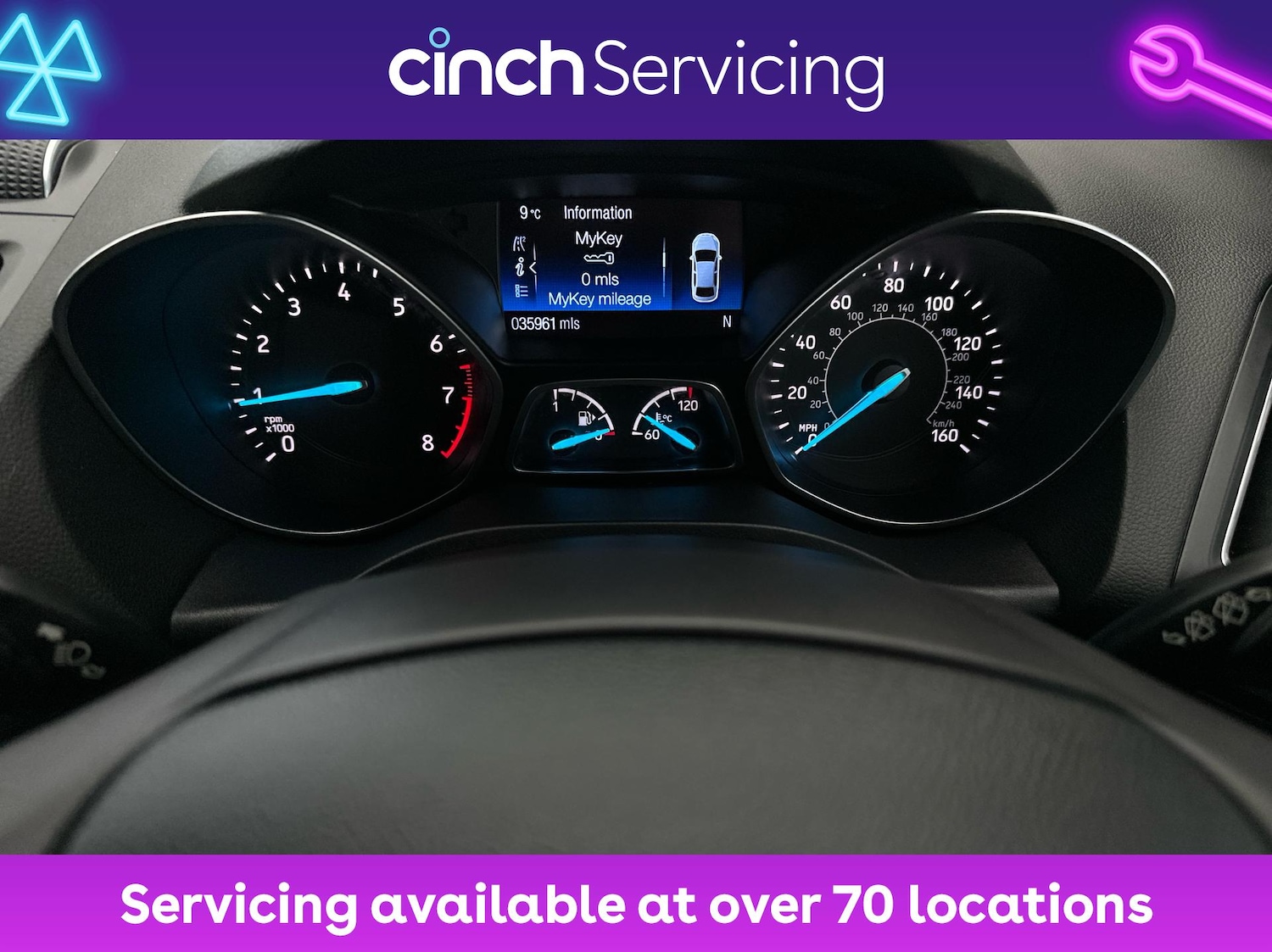Used Ford Kuga 2019 for sale - 76318825: Photo 18