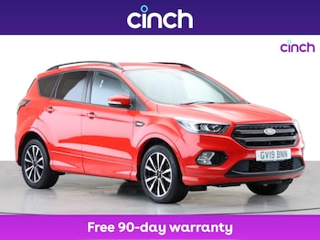 Ford - Kuga