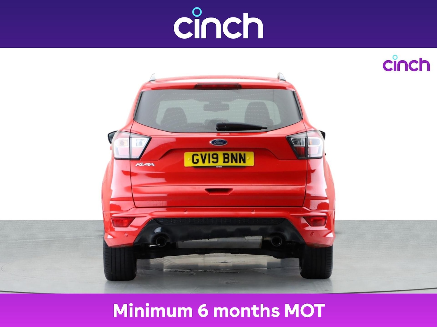 Used Ford Kuga 2019 for sale - 76318825: Photo 5