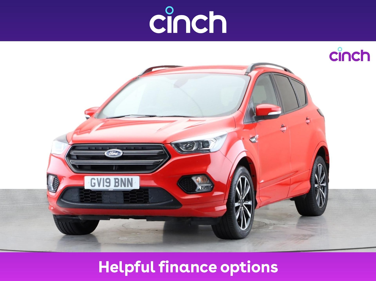 Used Ford Kuga 2019 for sale - 76318825: Photo 9