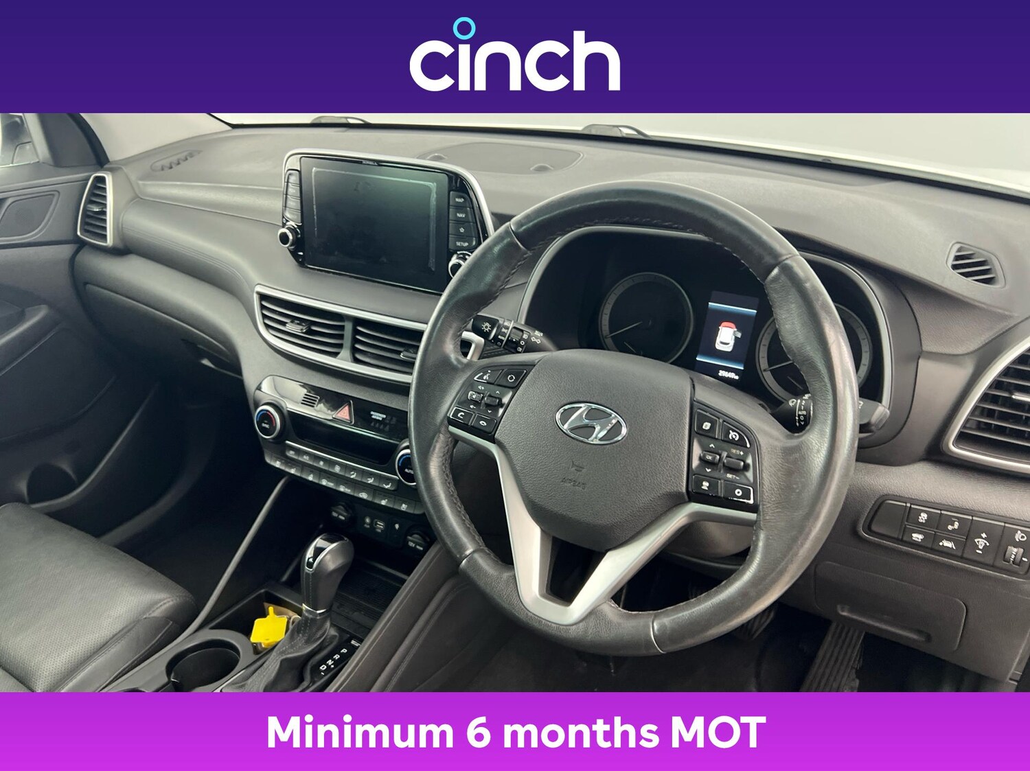 Used Hyundai TUCSON 2018 for sale - 76074821: Photo 12