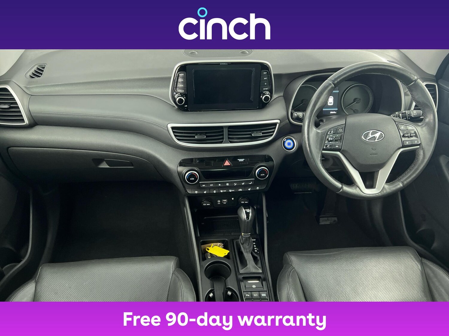 Used Hyundai TUCSON 2018 for sale - 76074821: Photo 15