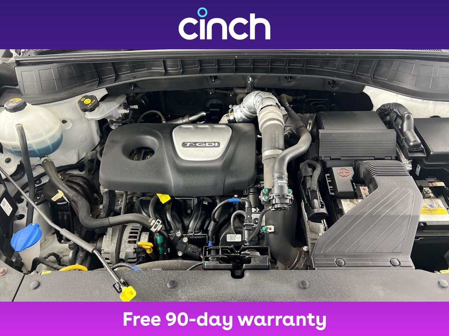 Used Hyundai TUCSON 2018 for sale - 76074821: Photo 23