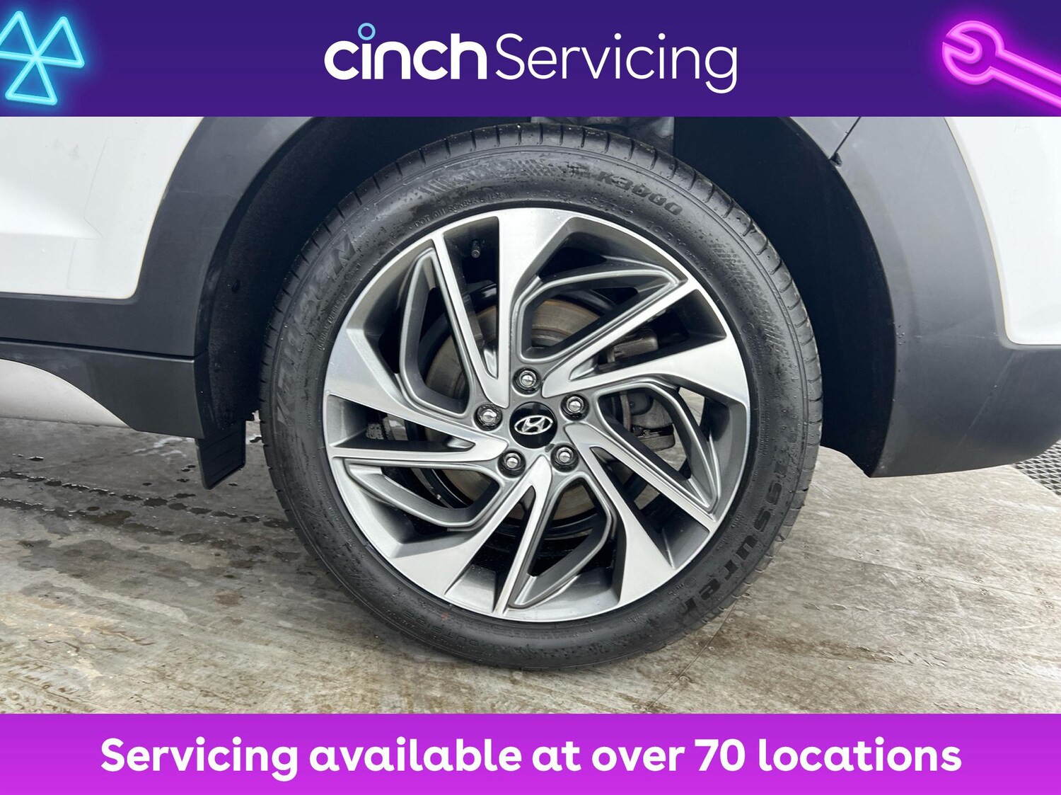 Used Hyundai TUCSON 2018 for sale - 76074821: Photo 26