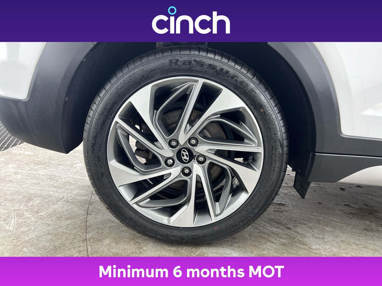 Used Hyundai TUCSON 2018 for sale - 76074821: Photo 27