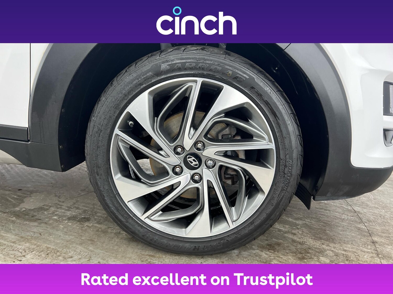 Used Hyundai TUCSON 2018 for sale - 76074821: Photo 28