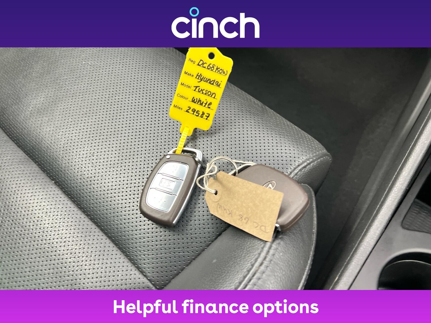 Used Hyundai TUCSON 2018 for sale - 76074821: Photo 30