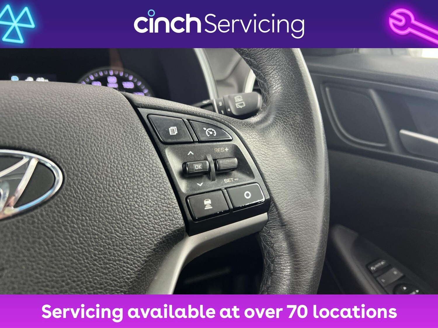 Used Hyundai TUCSON 2018 for sale - 76074821: Photo 31