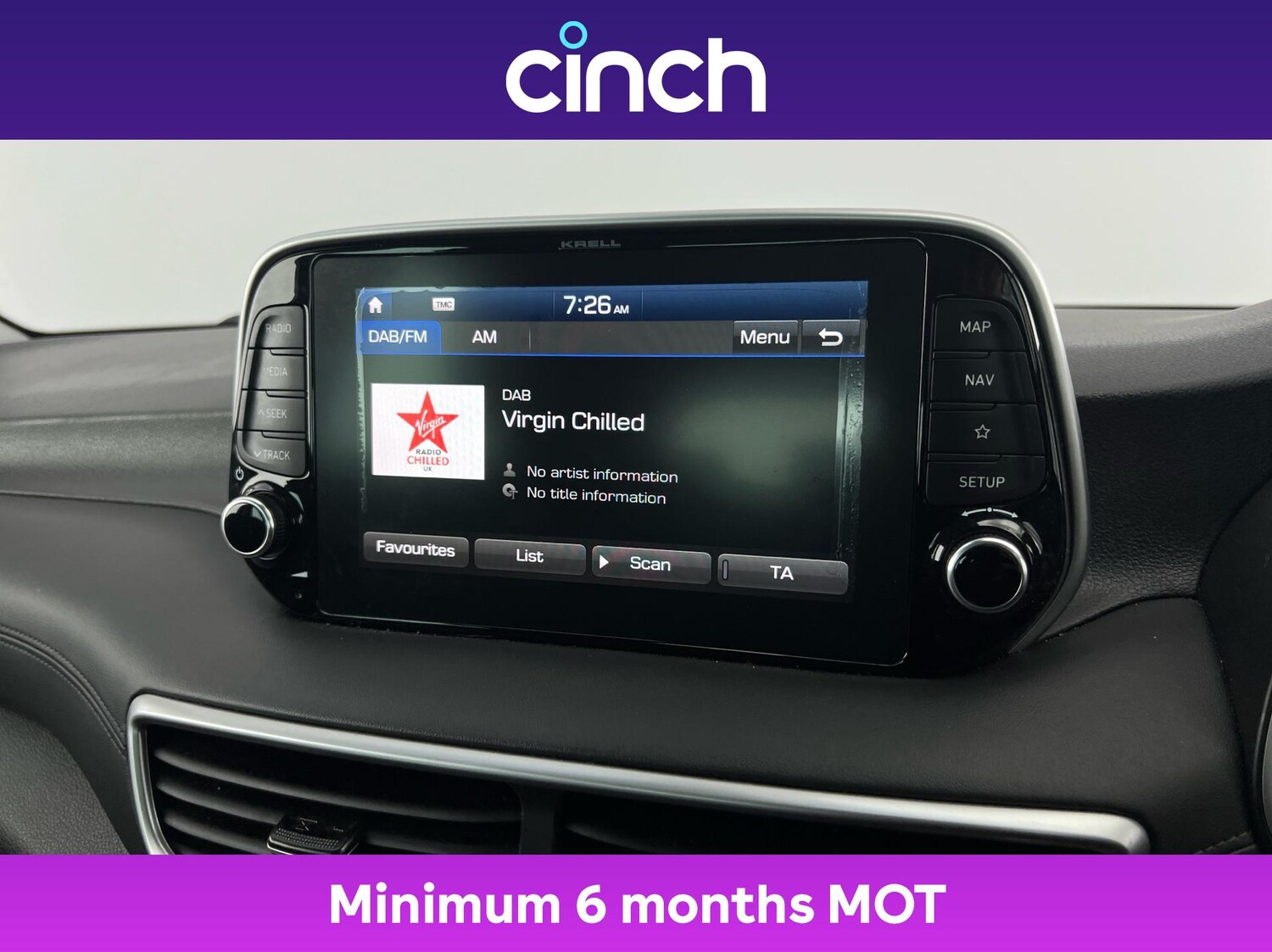 Used Hyundai TUCSON 2018 for sale - 76074821: Photo 32