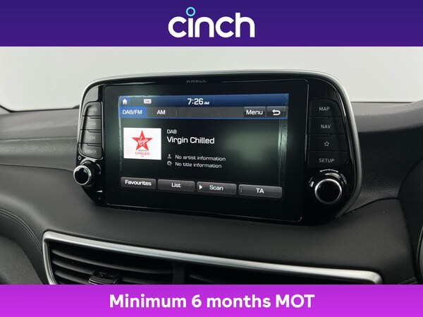 Used Hyundai TUCSON 2018 for sale - 76074821: Photo 32