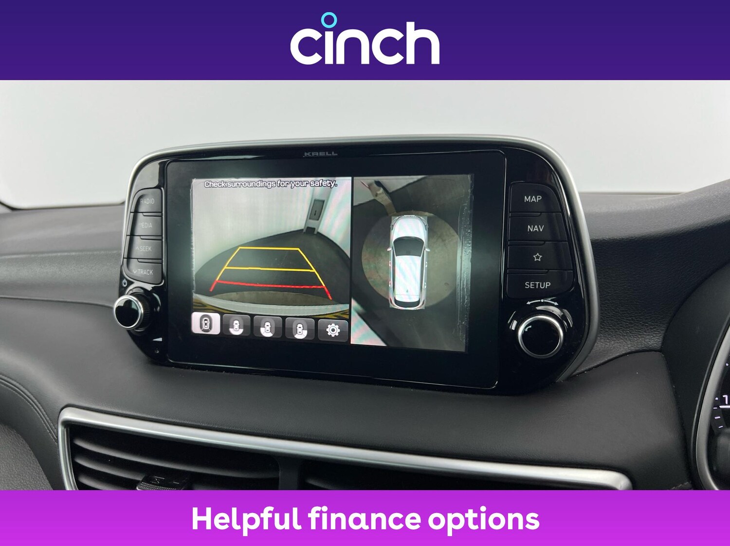 Used Hyundai TUCSON 2018 for sale - 76074821: Photo 35