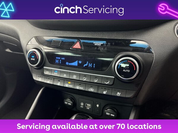 Used Hyundai TUCSON 2018 for sale - 76074821: Photo 36