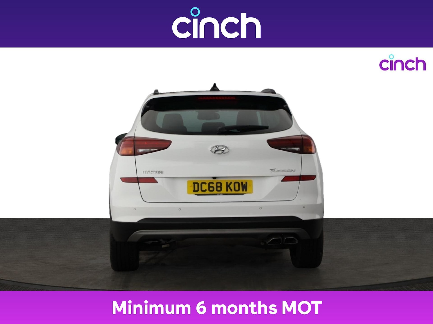 Used Hyundai TUCSON 2018 for sale - 76074821: Photo 5