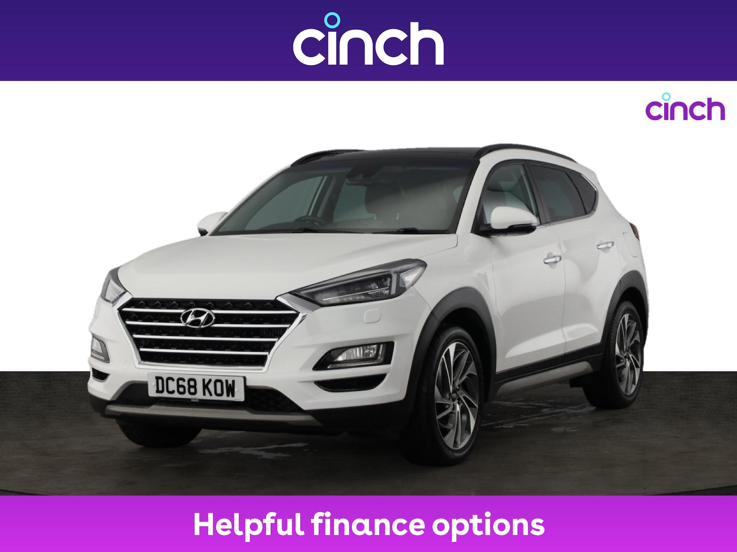 Used Hyundai TUCSON 2018 for sale - 76074821: Photo 9