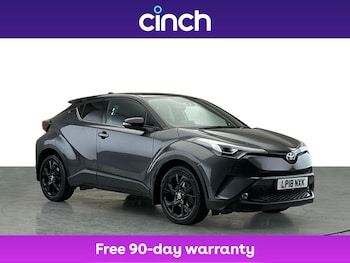 Used Toyota C-HR 2018 for sale - 75528991: Photo