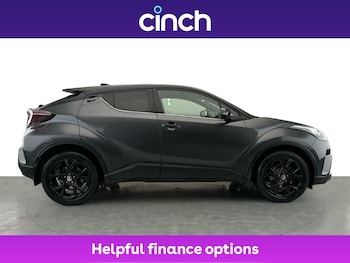 Used Toyota C-HR 2018 for sale - 75528991: Photo