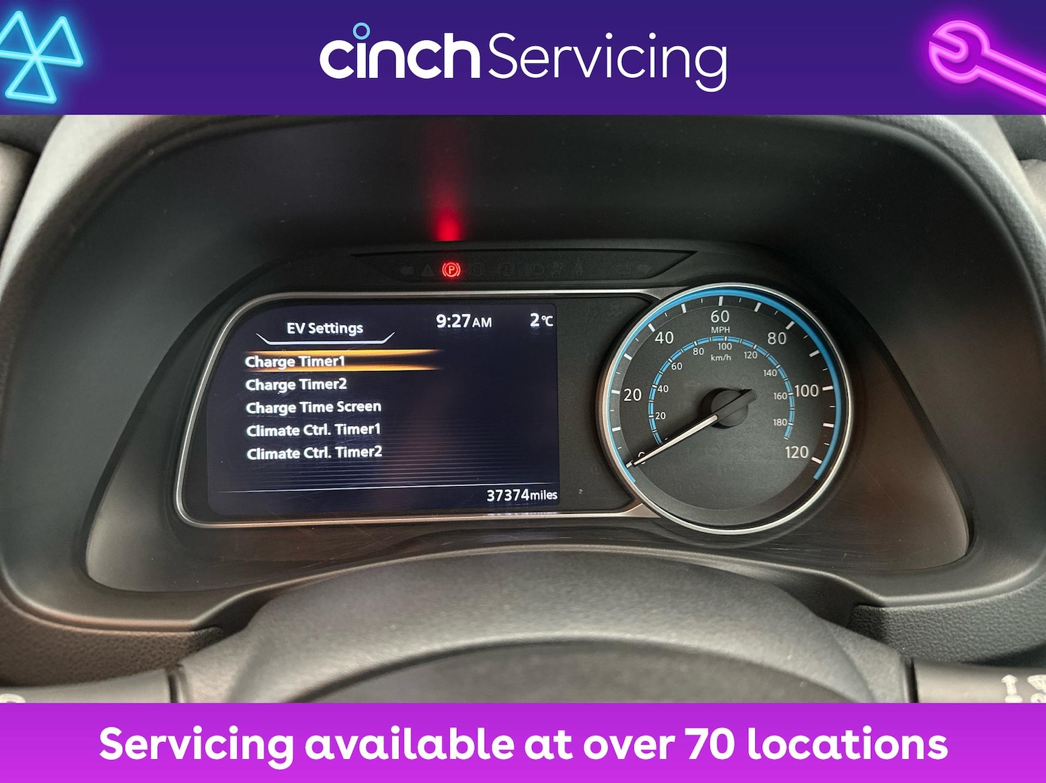 Used Nissan Leaf 2020 for sale - 76697428: Photo 18