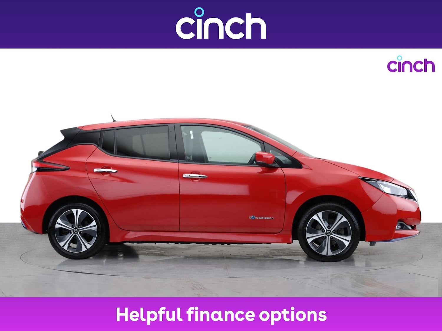 Used Nissan Leaf 2020 for sale - 76697428: Photo 2