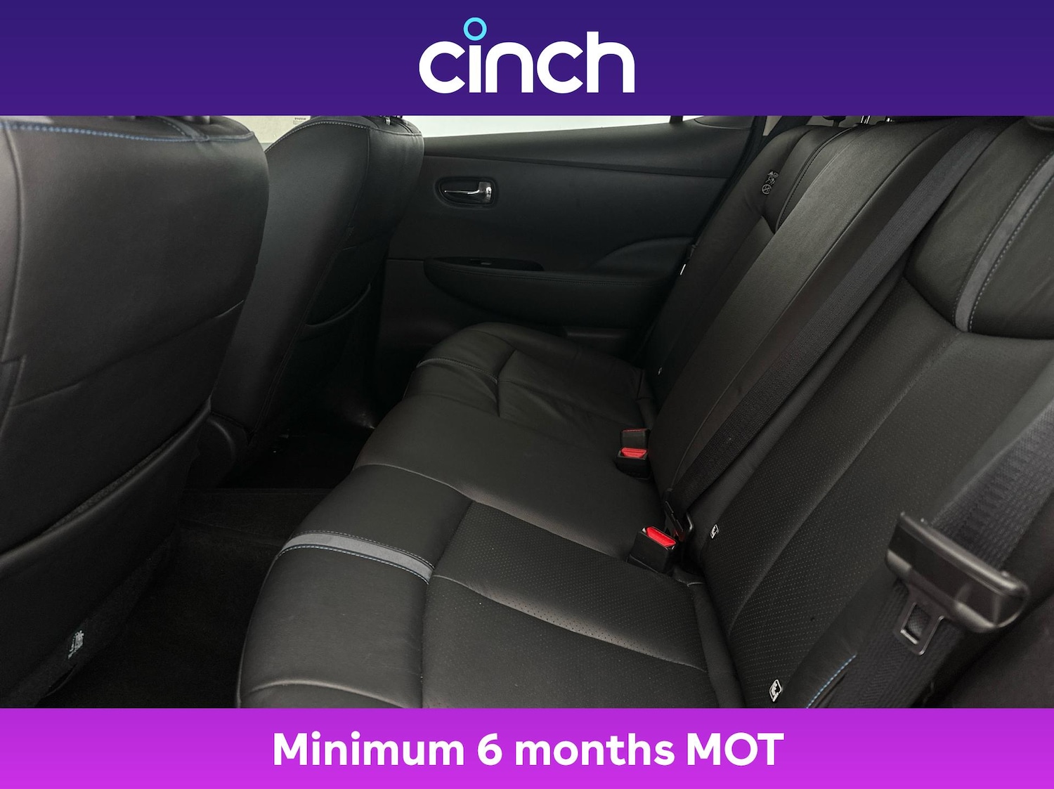 Used Nissan Leaf 2020 for sale - 76697428: Photo 20