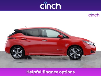 Used Nissan Leaf 2020 for sale - 76697428: Photo