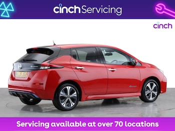 Used Nissan Leaf 2020 for sale - 76697428: Photo