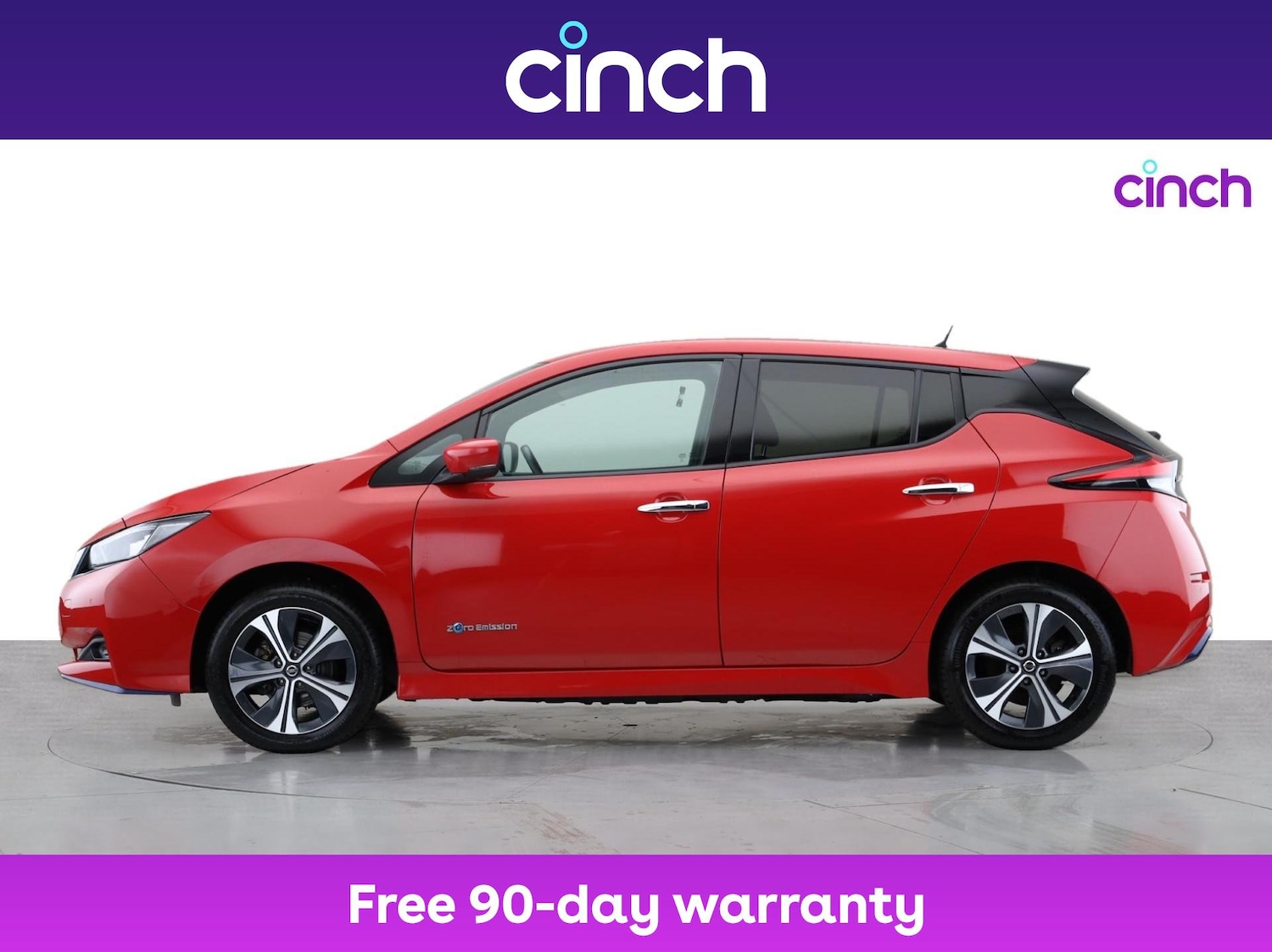 Used Nissan Leaf 2020 for sale - 76697428: Photo 8