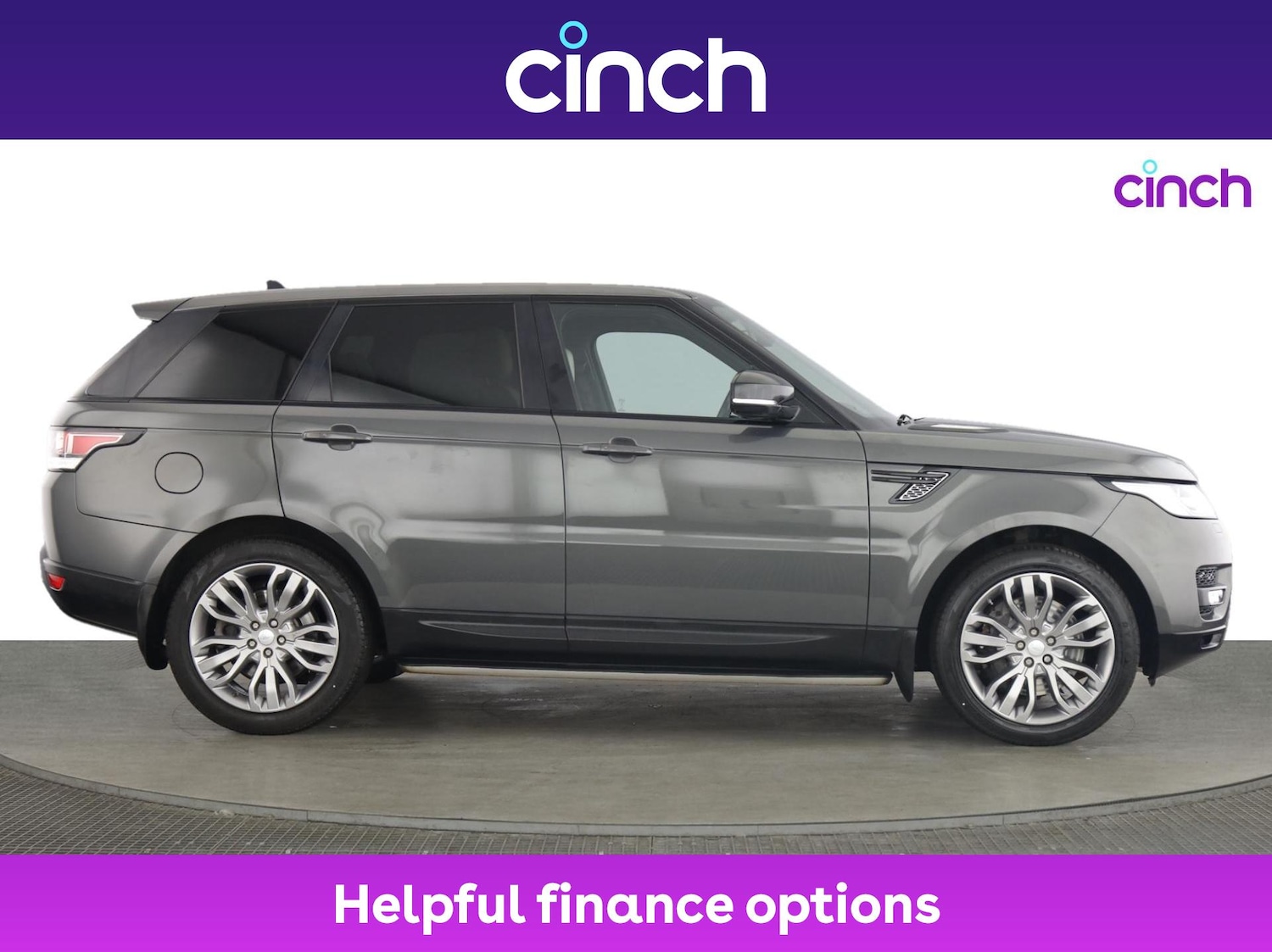 Used Land Rover Range Rover Sport 2016 for sale - 76616775: Photo 2