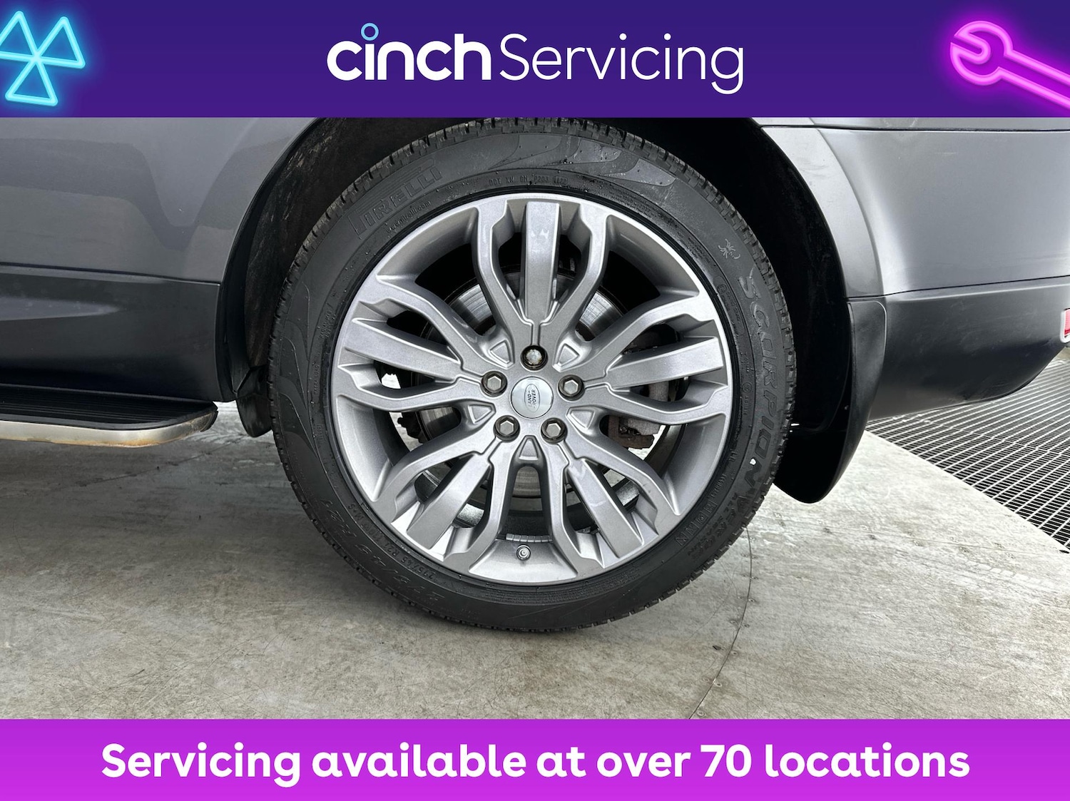 Used Land Rover Range Rover Sport 2016 for sale - 76616775: Photo 26