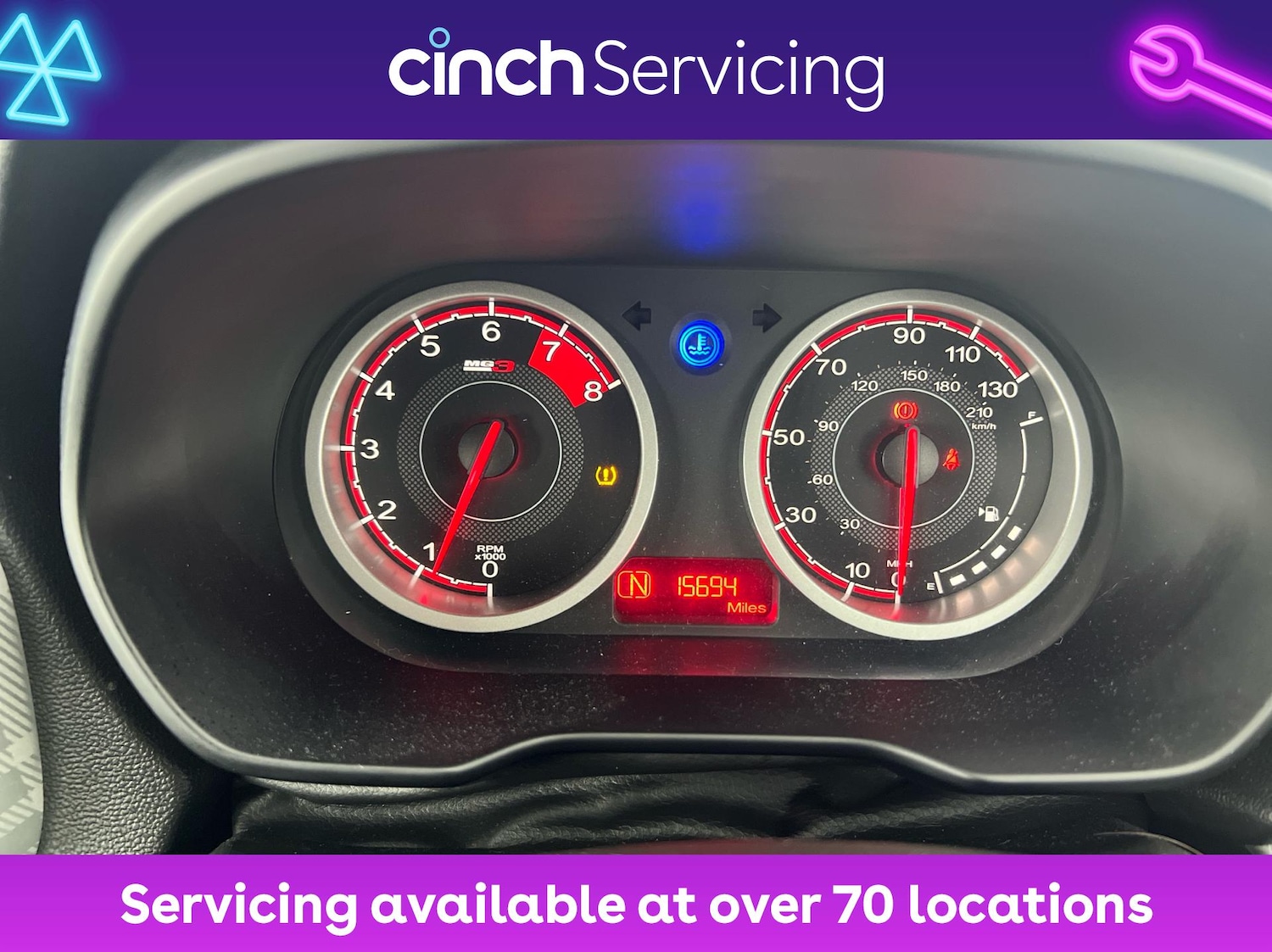 Used MG MG3 2020 for sale - 76557967: Photo 18