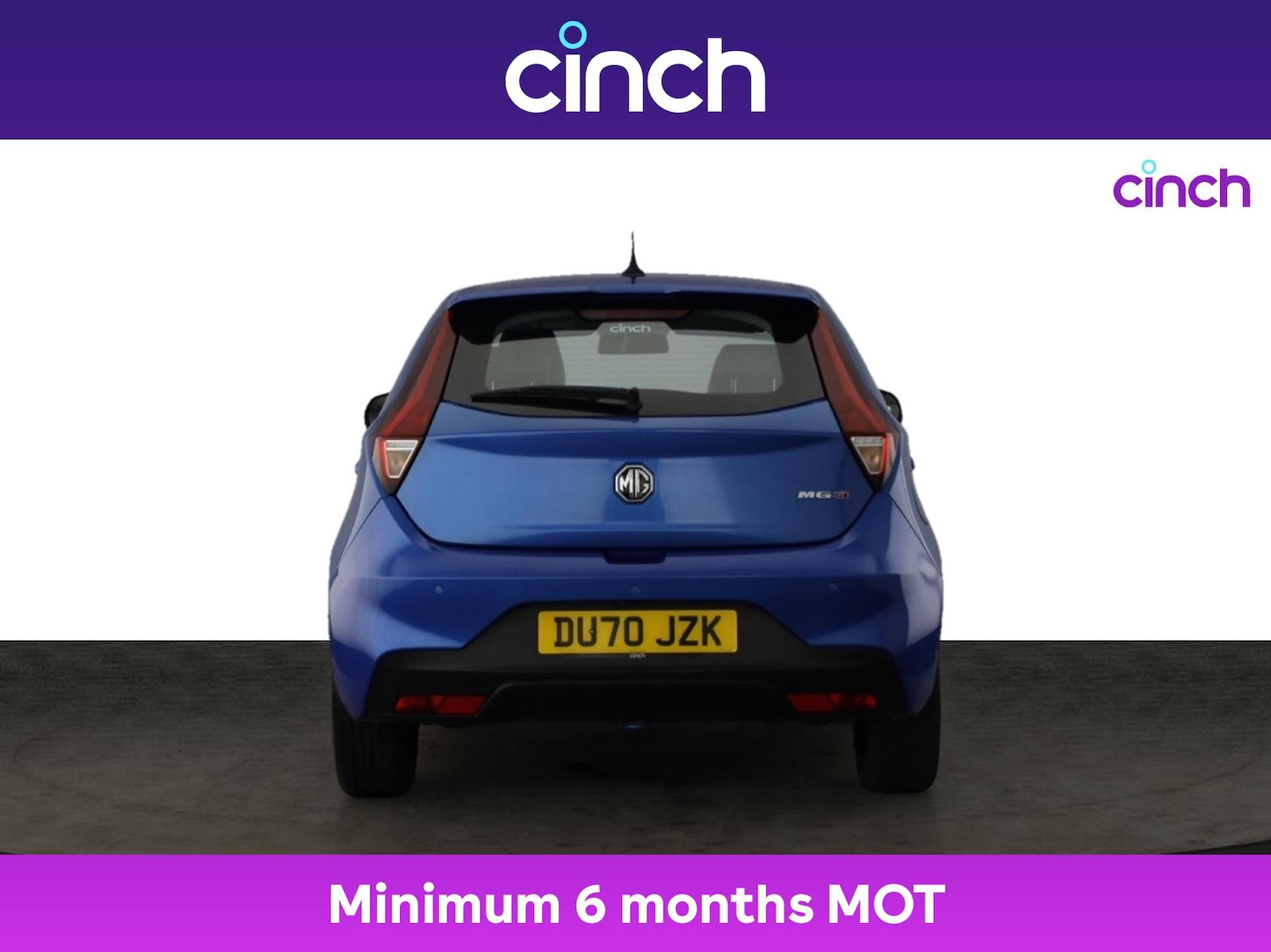 Used MG MG3 2020 for sale - 76557967: Photo 5