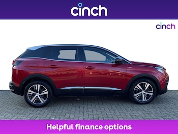 Used Peugeot 3008 2017 for sale - 75903034: Photo