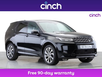 Land Rover - Discovery Sport